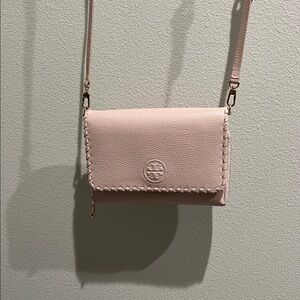 Tory Burch Blush Crossbody Bag